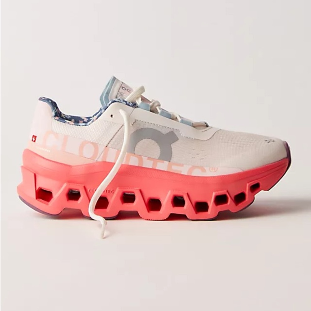 On Cloud Free People Cloudmonster Sneakers